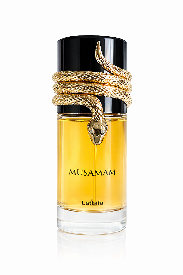 Perfume Árabe Musamam da Lattafa 100ml