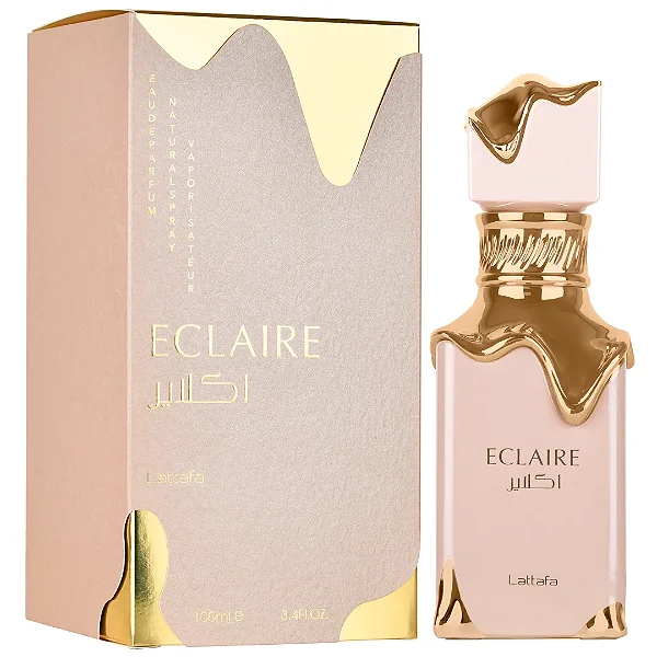 Perfume Árabe Eclaire da Lattafa 100ml
