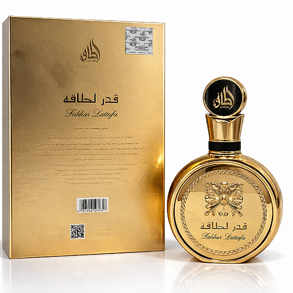 O Fakhar Lattafa Gold Pride Of Lattafa 100ml