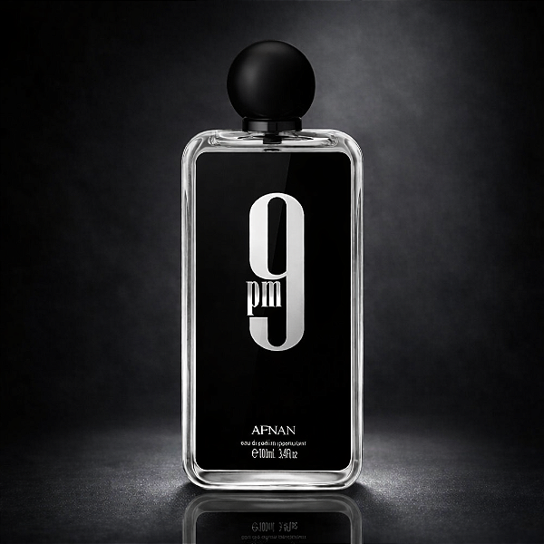Perfume Árabe Afnan 9pm Eau de Parfum 100ml