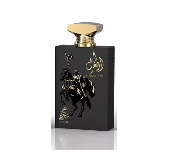 Perfume Árabe Sahari Artoghrol Eau de Parfum 100ml