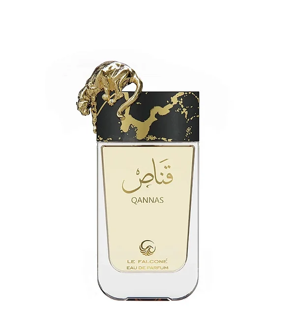 Perfume Árabe Qannas by Le Falcone 100ml