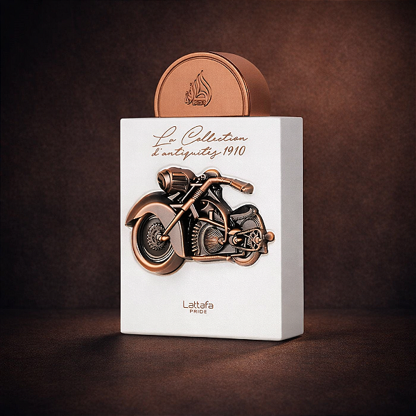 Perfume Árabe La Collection D'Antiquités 1910 100ml