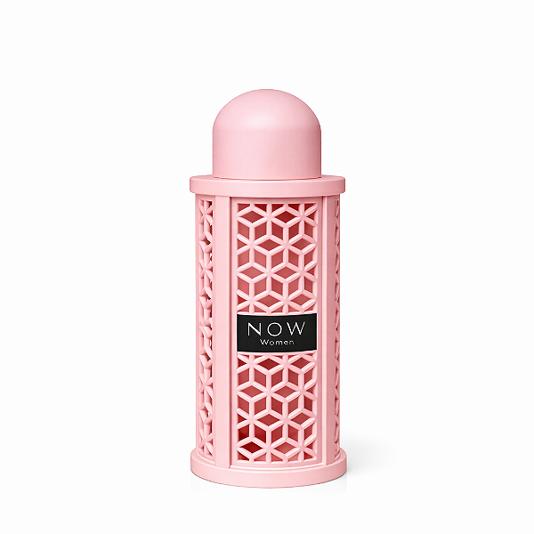 Perfume Árabe Now Women RAVE da Lattafa 100ml
