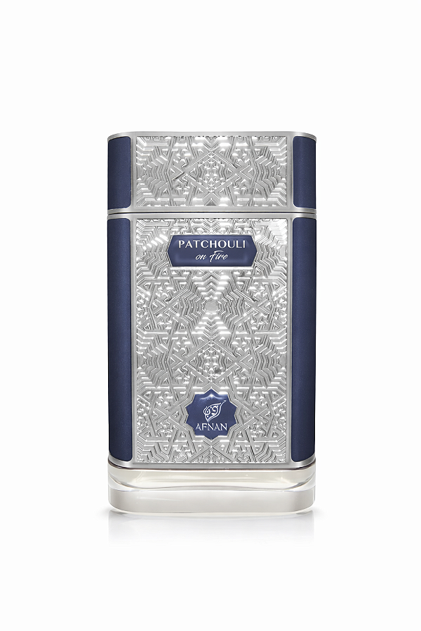 Perfume Árabe Patchouli On Fire Eau de Parfum da Afnan 1ooml