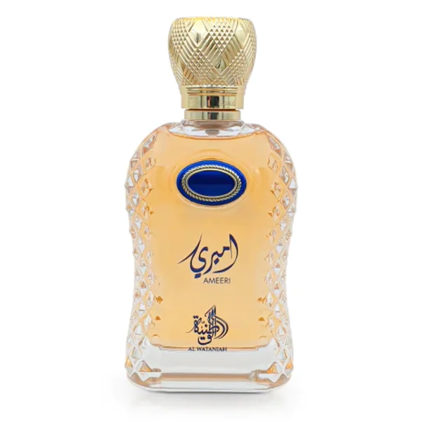 Perfume Árabe Ameeri da Al Wataniah 100ml