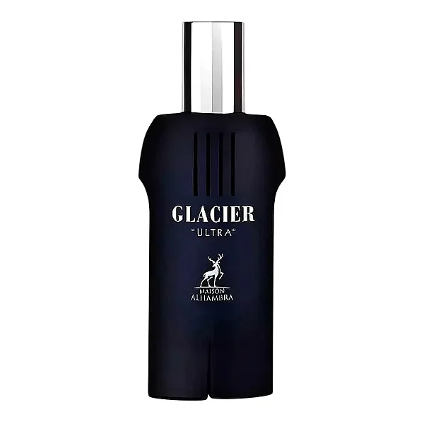 Perfume Árabe Maison Alhambra Glacier Ultra 100ml