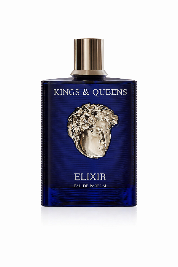 Perfume Árabe Amaran Kings & Queens Elixir 100ml