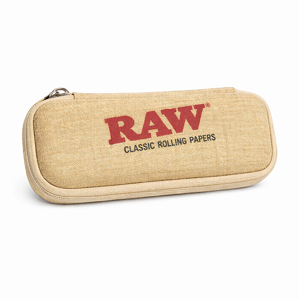 Case RAW Classic – Estojo em Cânhamo Original