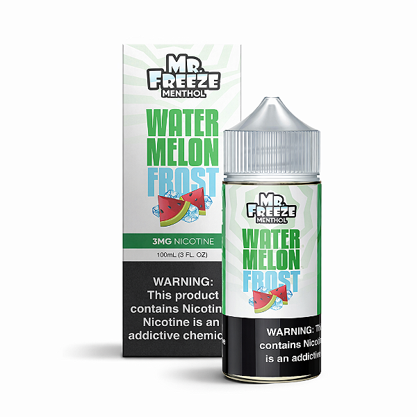 Liquido Frebase Watermelon Frost Mr. Freeze 100ml