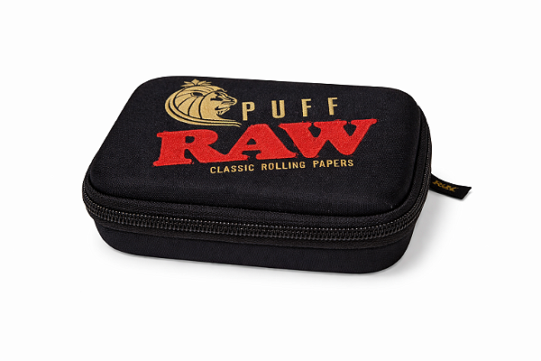 Case Puff Life x RAW | Edição Especial Classic