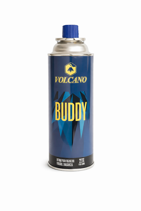 Gás Volcano Buddy 420ml