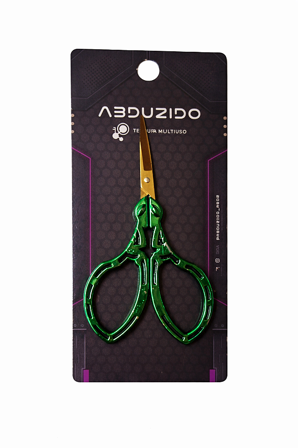 Tesoura Multiuso Abduzido – Modelo Dragon (Alta Precisão)