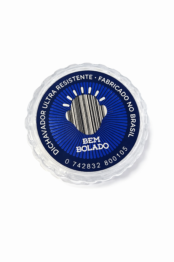 Dichavador Bem Bolado Grande – Policarbonato Ultra Resistente