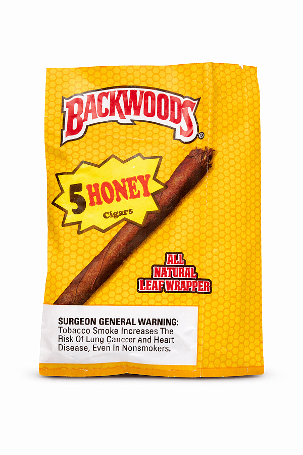Backwoods Honey – Charutos com Sabor Natural de Mel