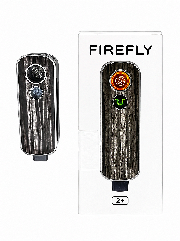 Vaporizador de Ervas e Concentrados Firefly 2+ Alta Performance