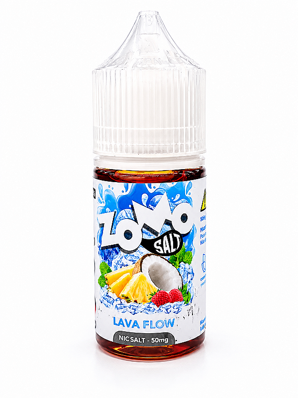 Líquido Zomo NicSalt – Lava Flow (30ml)