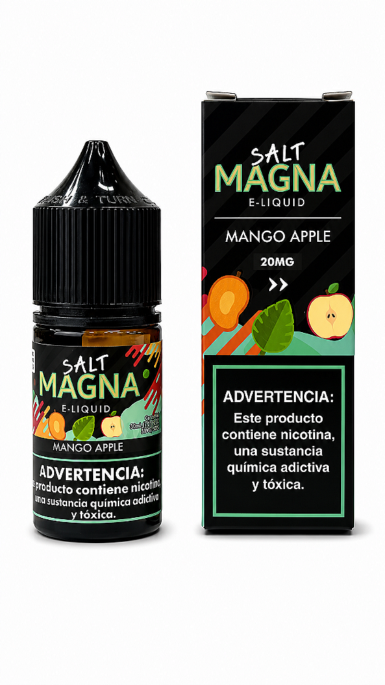 Salt Magna E-Liquid 20mg – Nic Salt