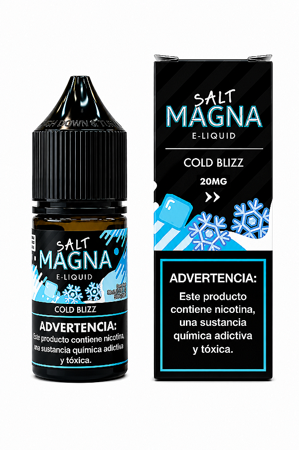 Salt Magna E-Liquid Nic Salt 20mg – 30ml