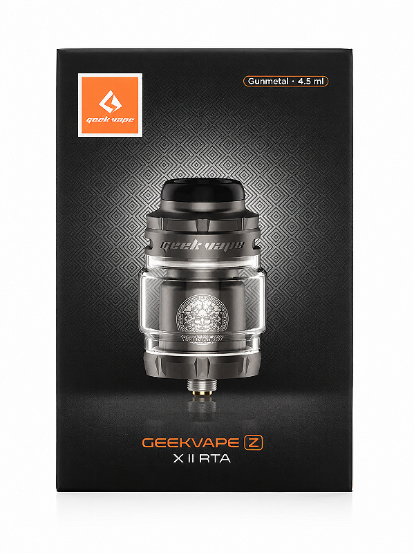 Geekvape Z X II RTA 4.5ml – Atomizador Rebuildable