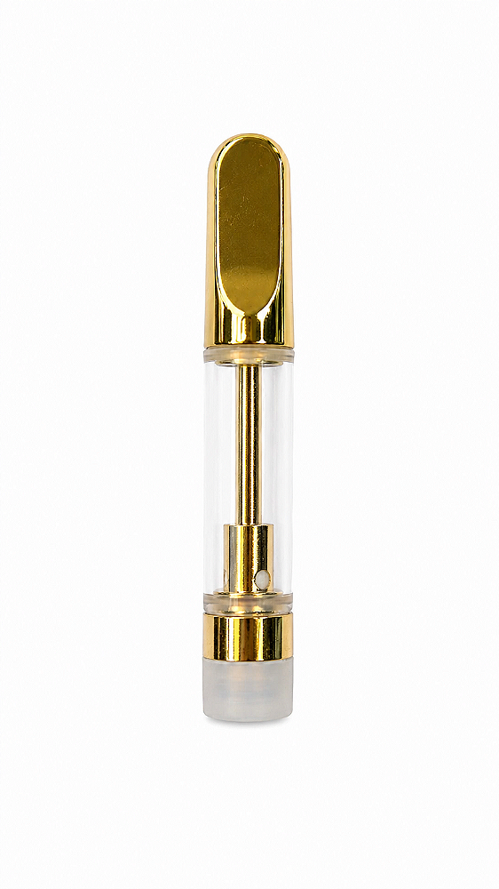 Kit com 10 Cartucho para Óleo 1ml Rosca 510