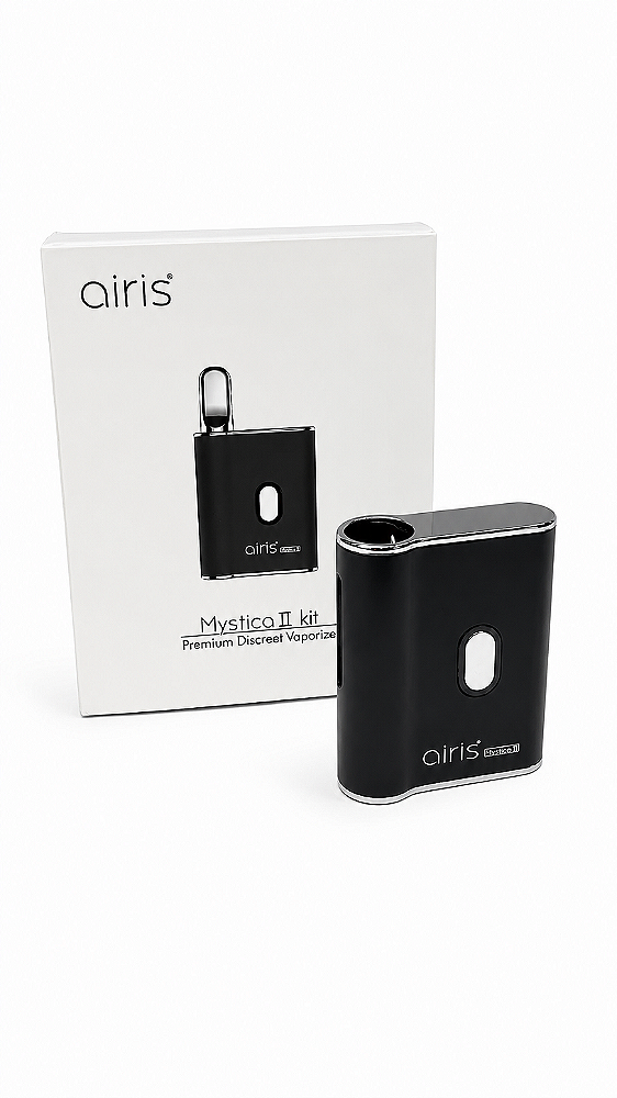 Bateria Airis Mystica II – Vaporizador Discreto para Cartuchos 510