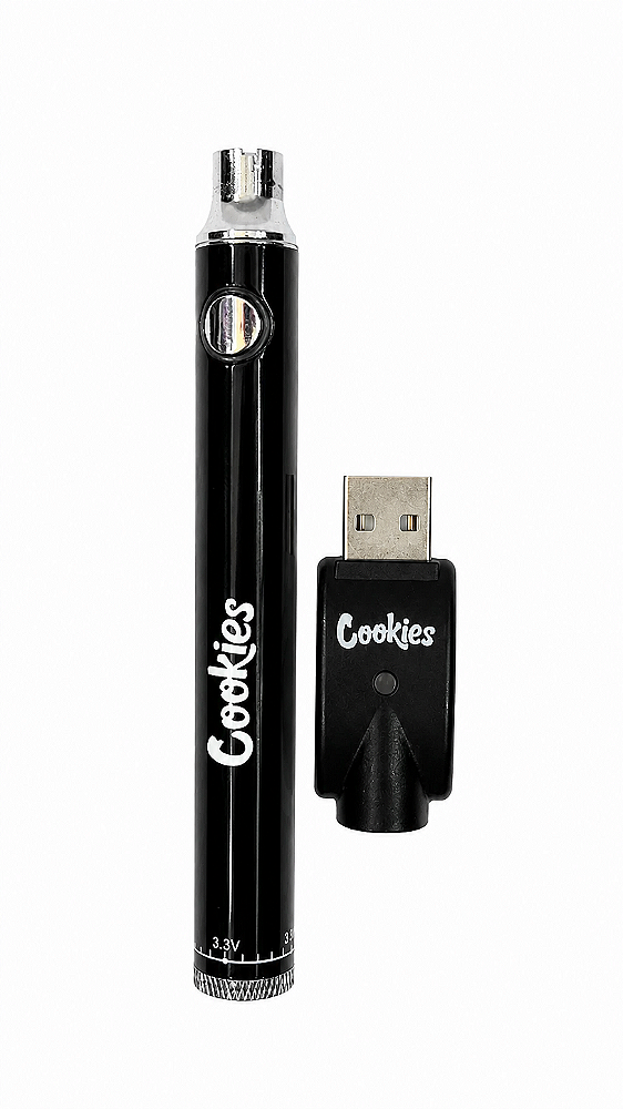Bateria Cookies 510 Rosca Universal – Tensão Ajustável