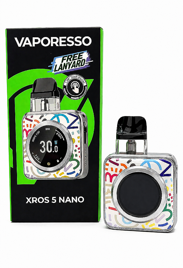 Vaporesso XROS 5 Nano