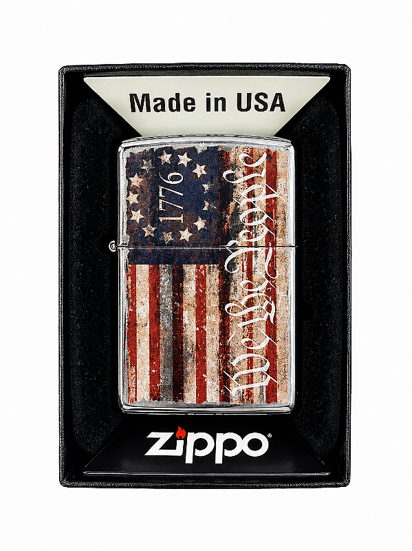 Zipp We the People 1776 – Acabamento Cromado