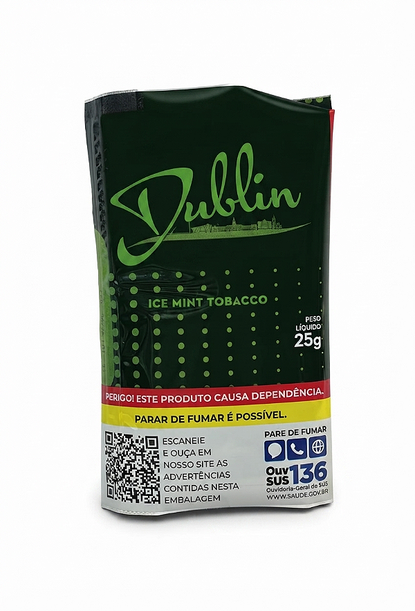 Tabaco Dublin Ice Mint – 25g