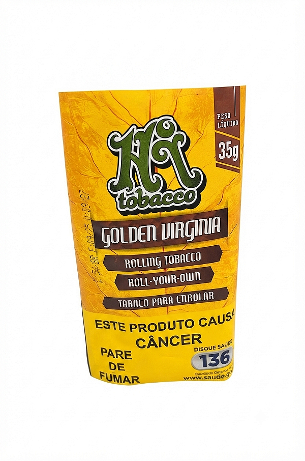 Tabaco Hi Tobacco Golden Virginia – 35g