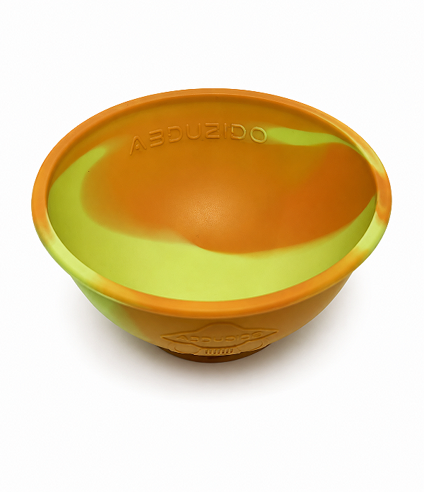 Cuia de Silicone Abduzido – Tie-Dye