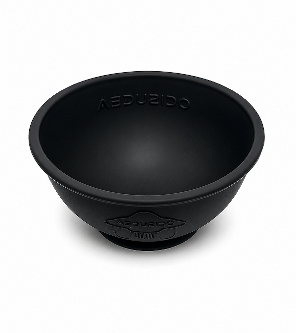 Cuia de Silicone Abduzido