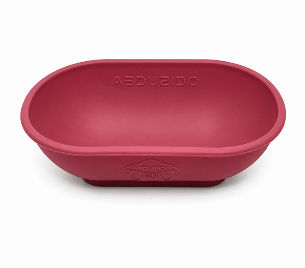 Cuia de Silicone Abduzido Oval