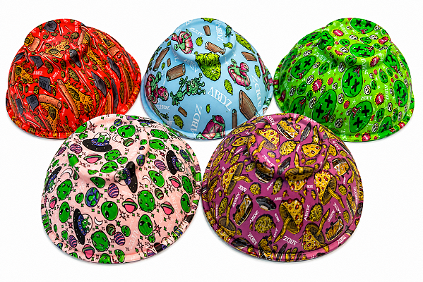 Cuia de Silicone Abduzido – Estampas Exclusivas