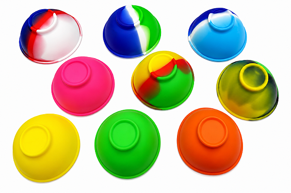 Cuia de Silicone