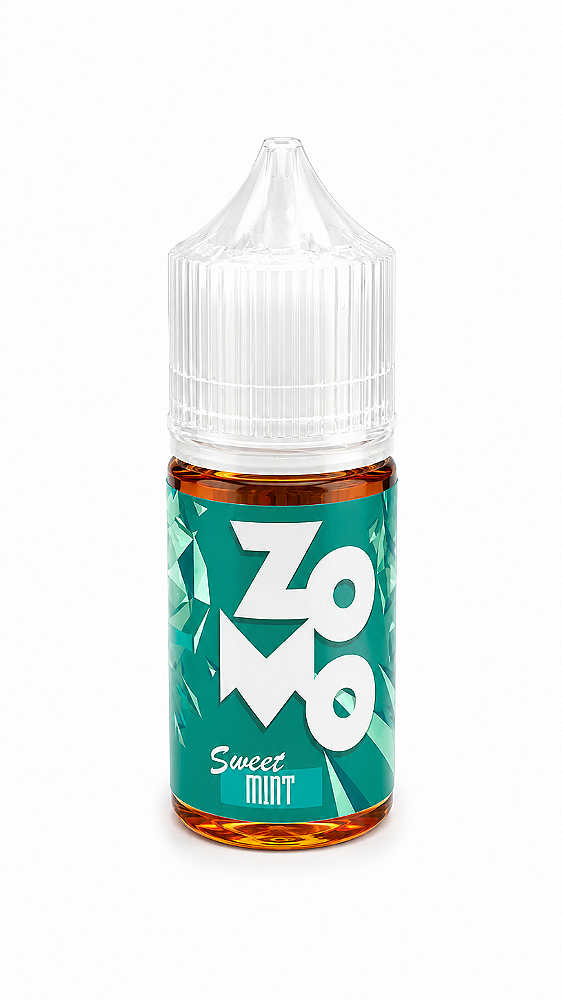 Zomo NicSalt Sweet Mint 50mg – 30ml