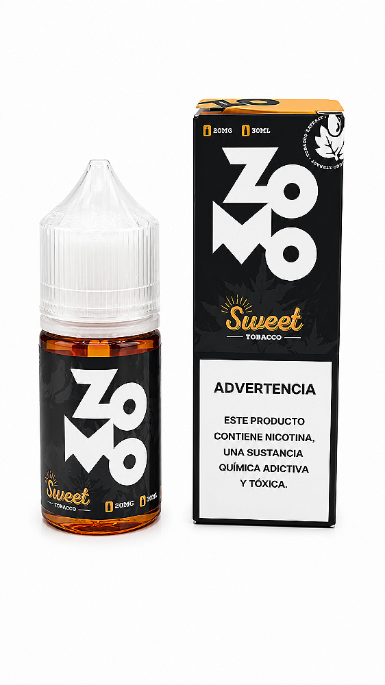 Zomo Nic Salt Sweet Tobacco 20mg – 30ml