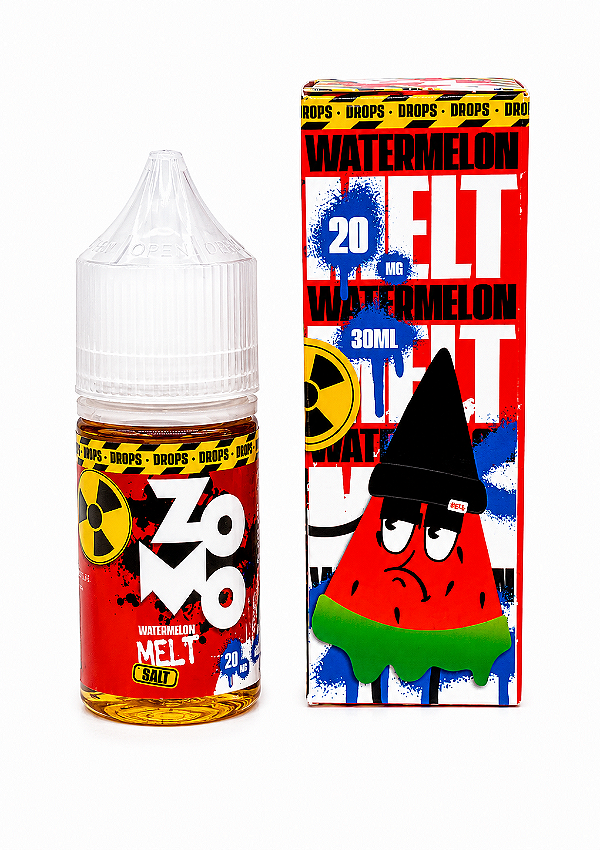 NicSalt Zomo Watermelon Melt – 20mg | 30ml