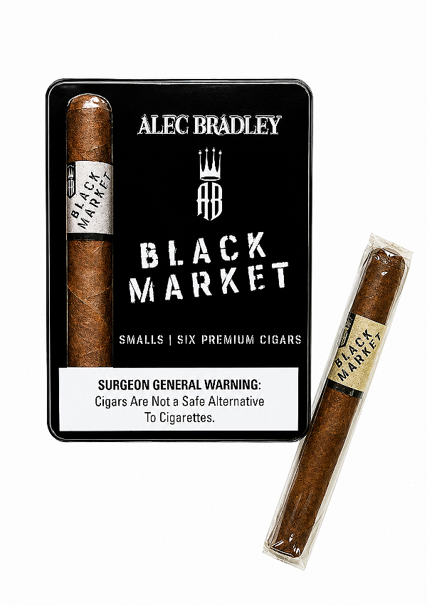 Alec Bradley Black Market Smalls