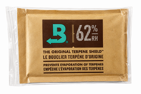 Boveda 62% RH – Umidificador para Charutos (Controle de Umidade)