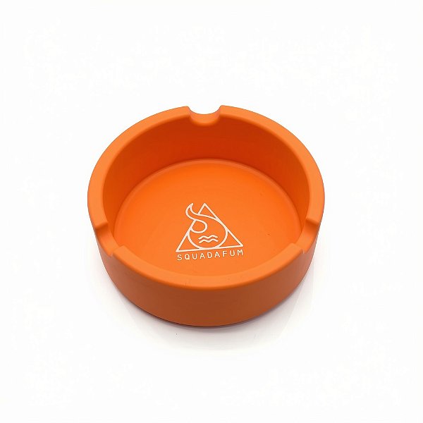 Cinzeiro Squadafum – Silicone Resistente