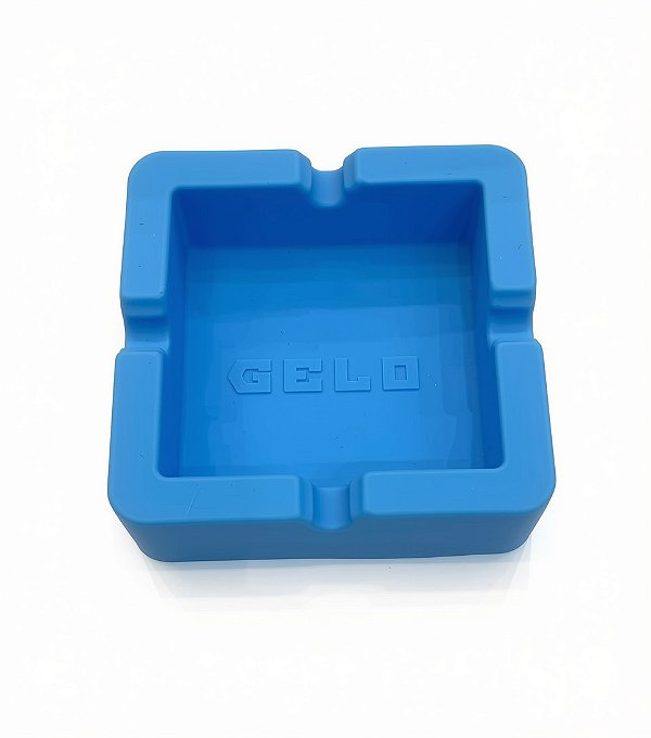 Cinzeiro de Silicone da Gelo