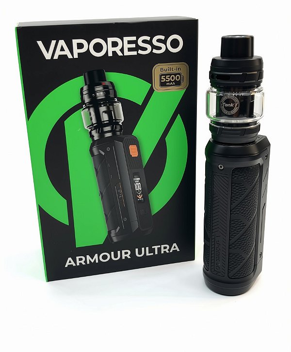 Kit Vaporesso Armour Ultra 100W – Bateria Interna de 5500mAh