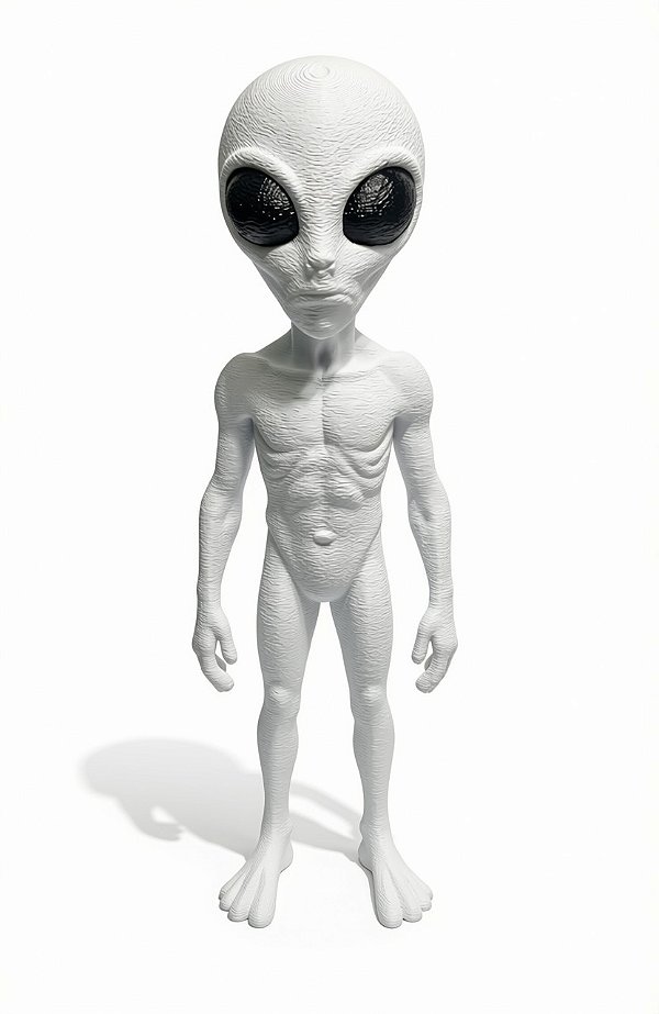 ET Decorativo 3D – Peça Exclusiva para Decoração