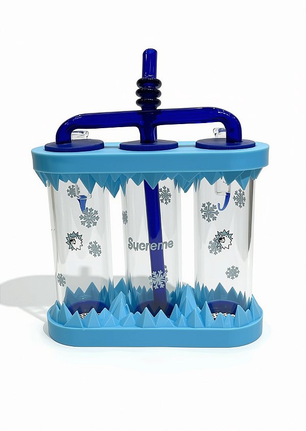 Cremador de Haxixe Sucrema 3 Partes
