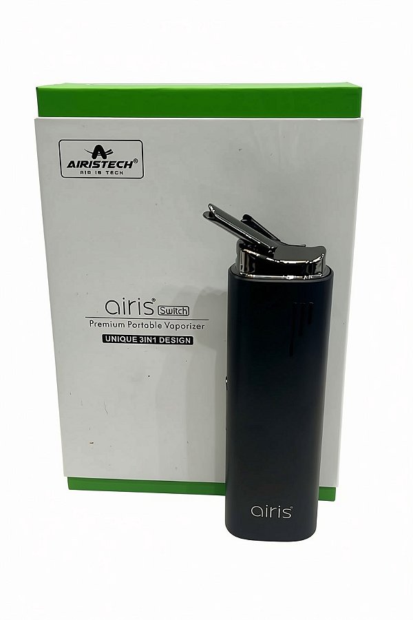 Vaporizador Airis Switch 3 em 1 – Airistech
