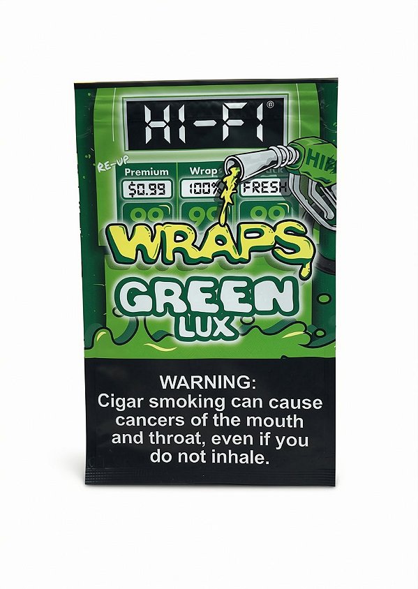 HY-FY Wraps – Seda Blunt/ 4 BLUNTS