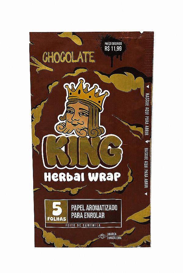 King Blunt Herbal Wrap