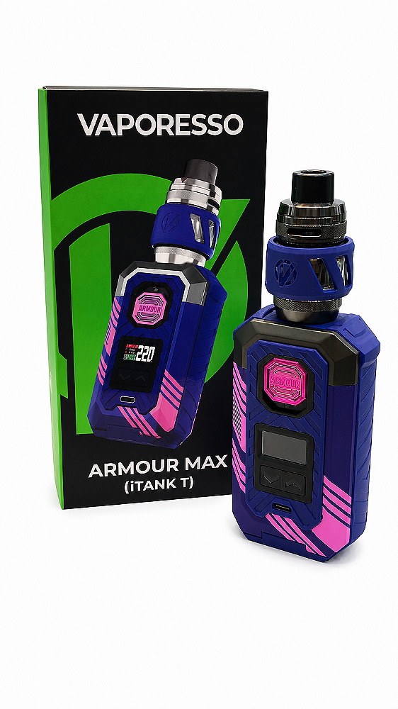 Vape Vaporesso Armour Max iTank T — 220W